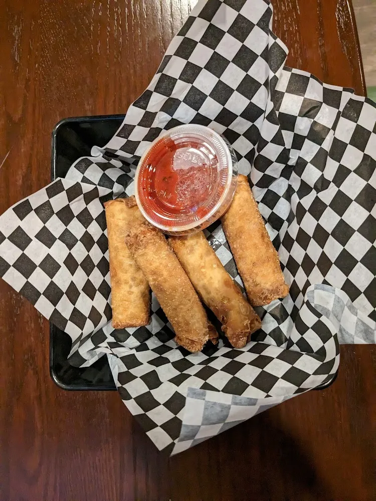 Pizza Logs